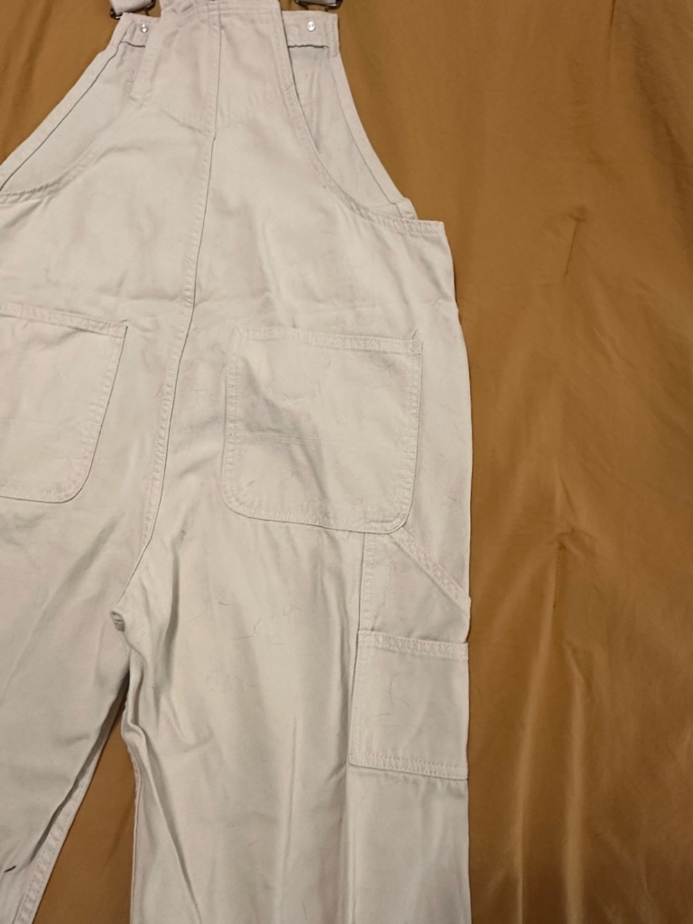 Vans Women's Overalls - Comfortable Workwear Style - Picture 4 of 6
